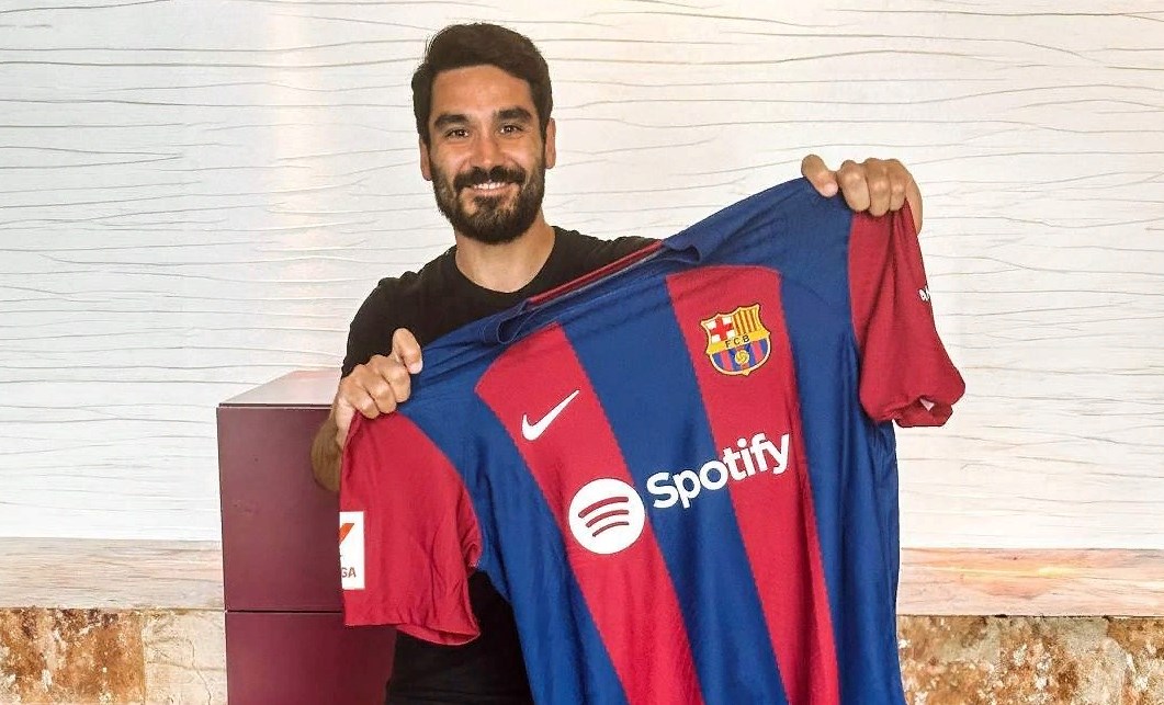 Իլկայ Գյունդողան